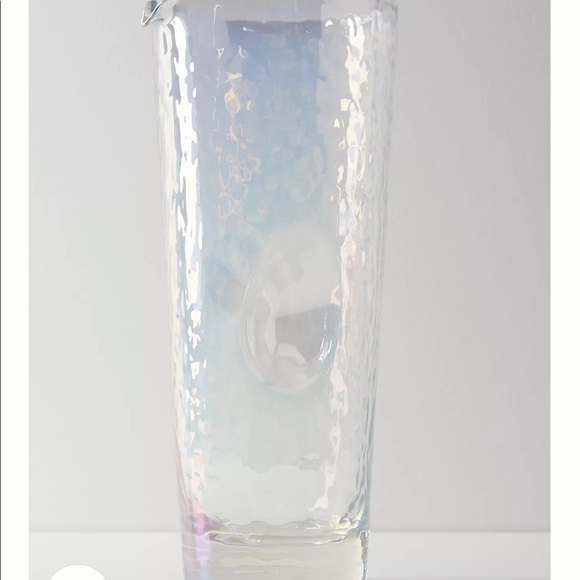 Anthropologie Other - Anthropologie triton carafe
